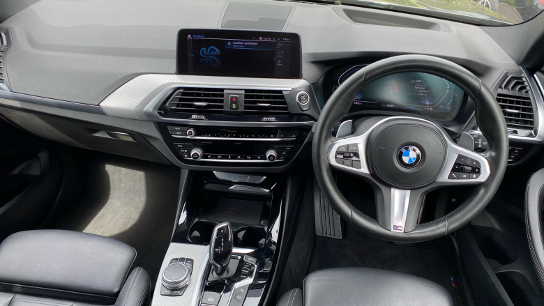 BMW X3 xDrive20d M Sport 5dr Step Auto Diesel Estate